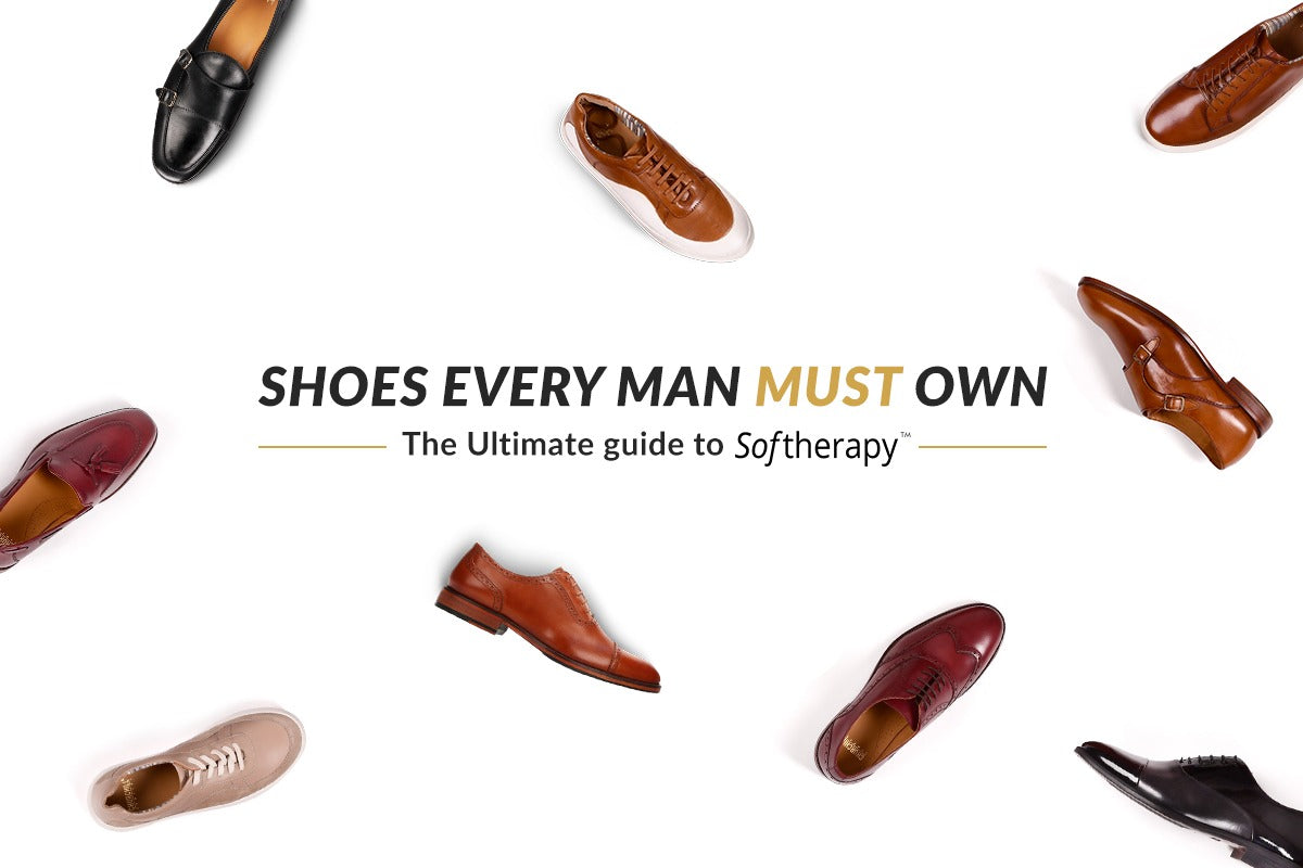 Classic Shoes Every Man Should Own Part 1, (because 1 part alone can n ...