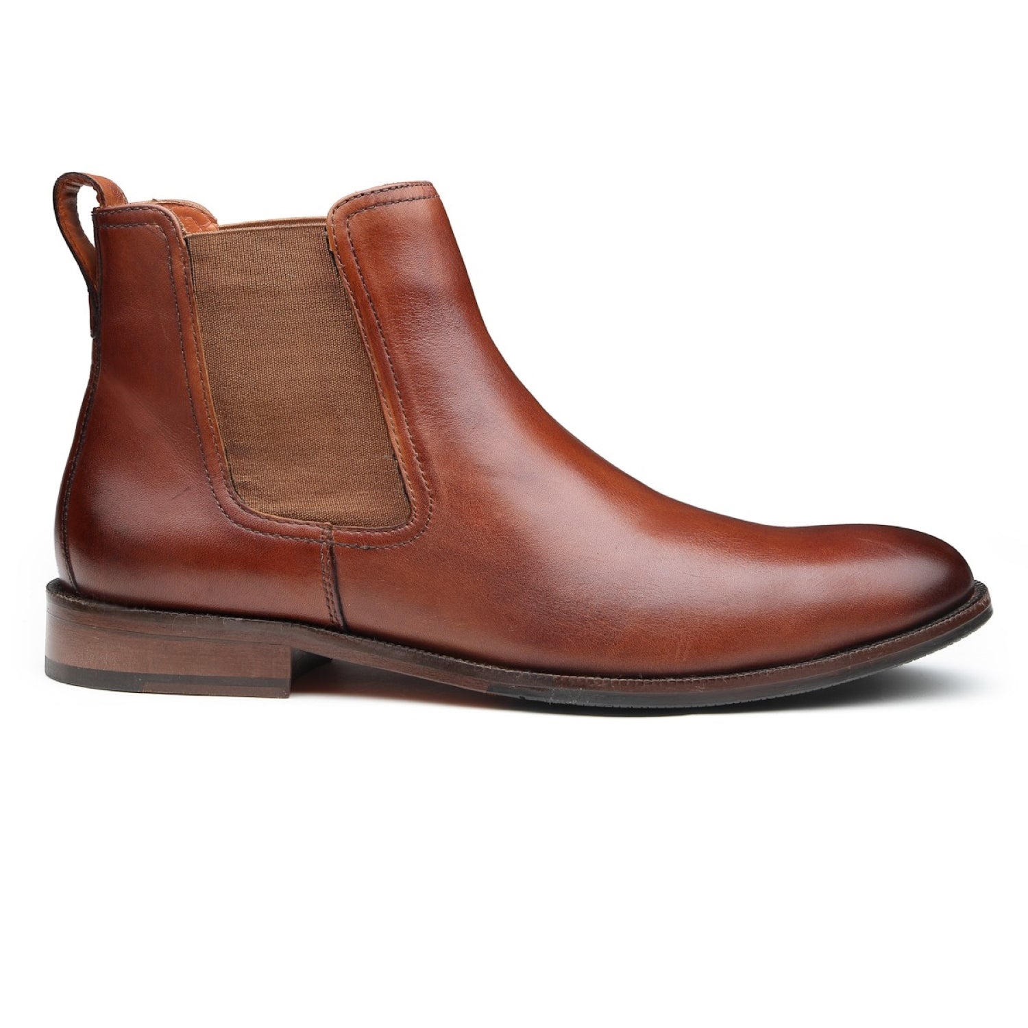 Premium Leather Boots For Men In India | Churchill & Company ...