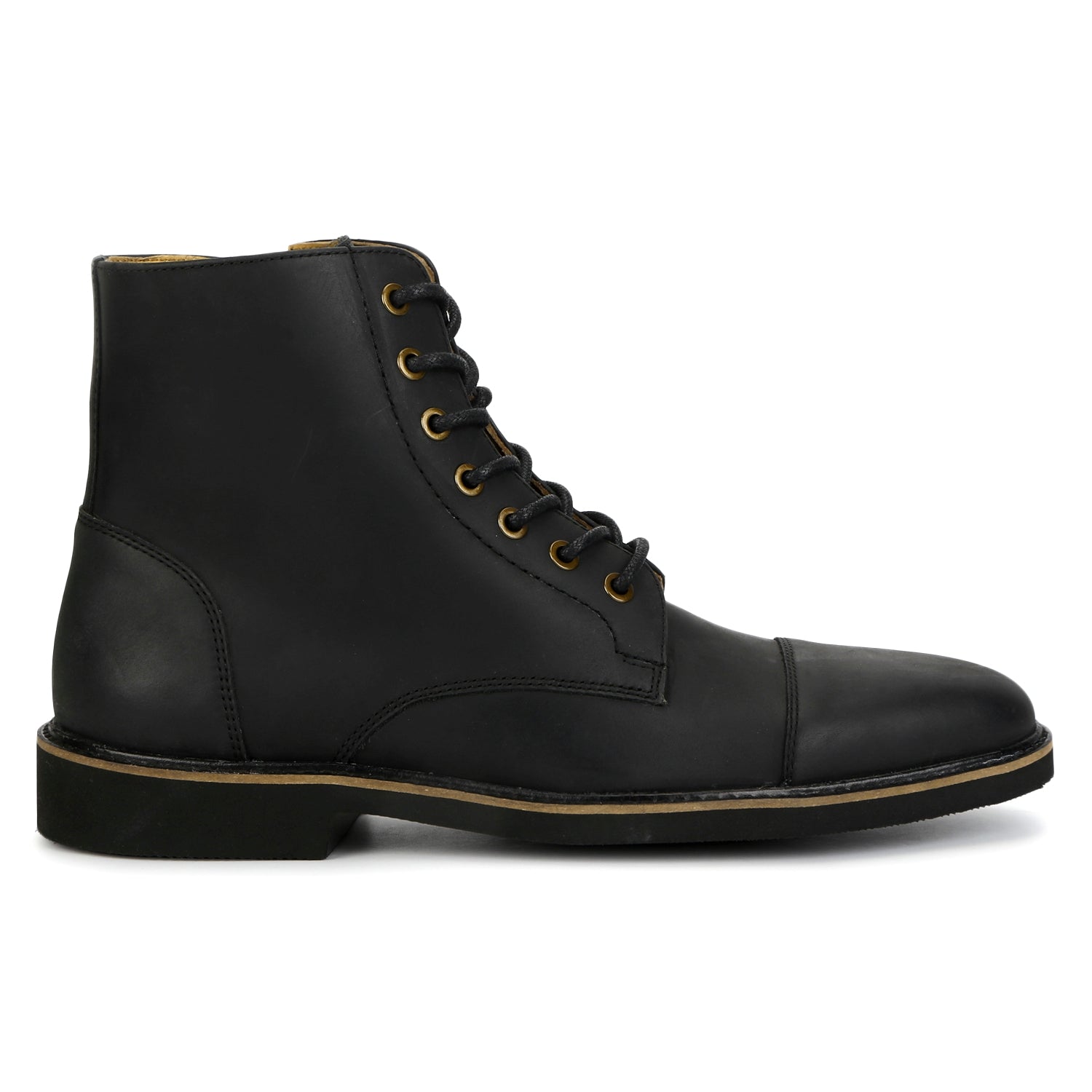 Men Leather Shoes Online | Men Black Boots -Churchillshoes – Churchill ...